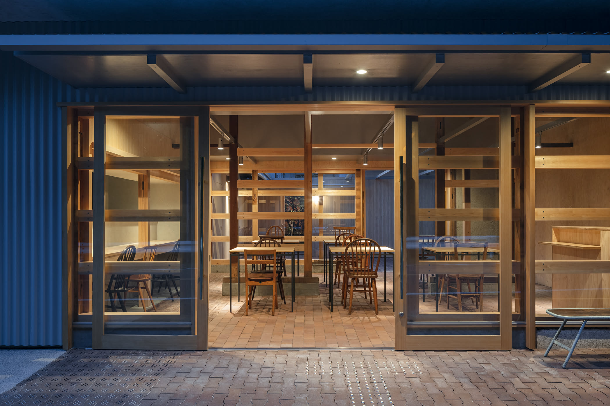 むらびと宿 村屋 - 外観