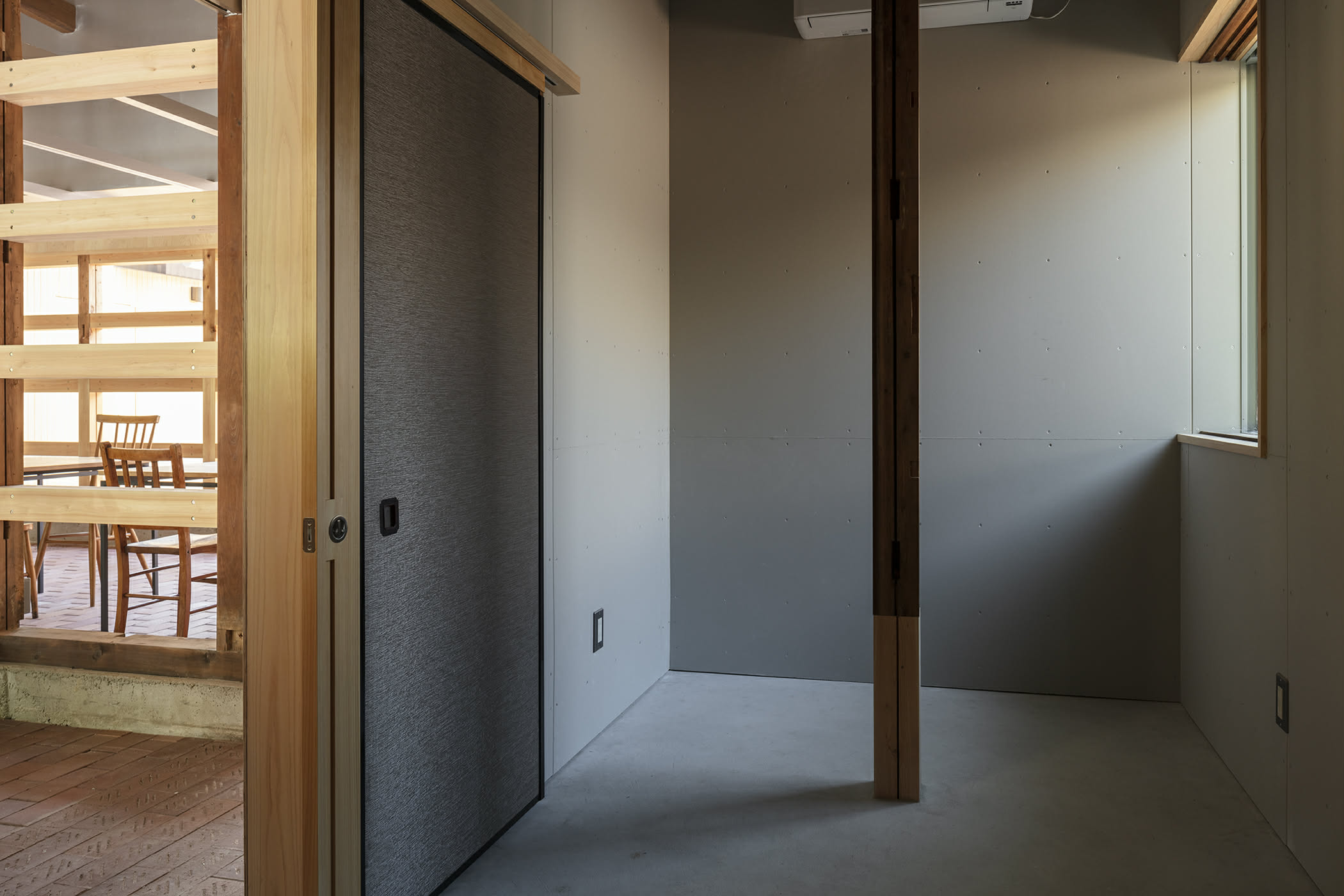 むらびと宿 村屋 - 庭